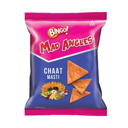 Itc Bingo Mad Angles Chaat Masti 72.5G
