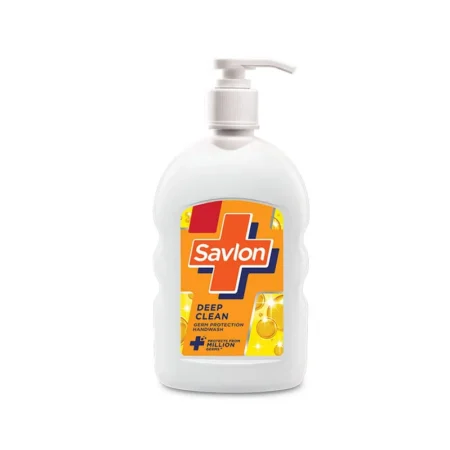 Savlon Deep Clean Germ Protection Handwash 200Ml