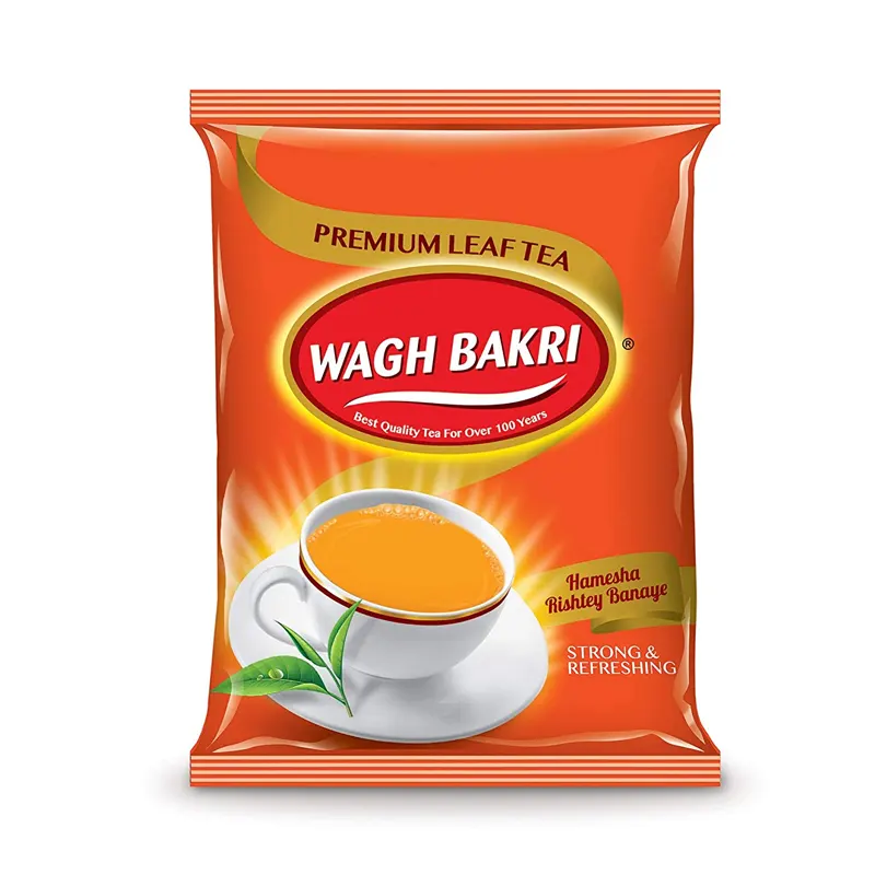 Wagh Bakri Premium Leaf Tea Strong And Refreshing 1Kg
