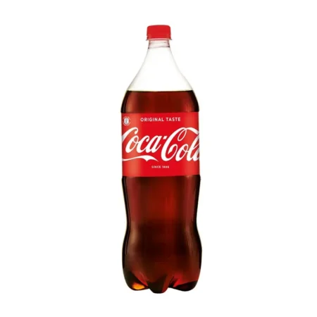 THE COCACOLA COMPANY COKE 2L