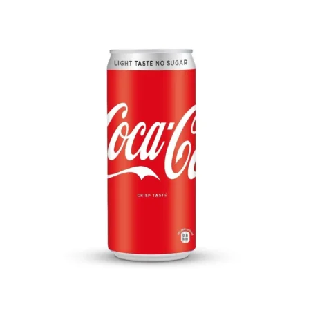 THE COCACOLA COMPANY DIET COKE CRISP TASTE 300ML