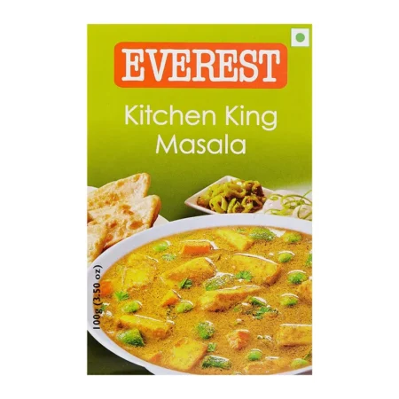 Everest Kitchen King Masala 100G