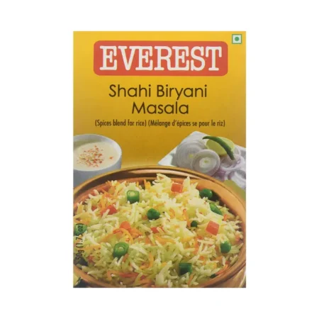 Everest Shahi Biryani Masala 50G