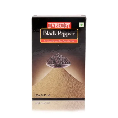 Everest Black Pepper 100G
