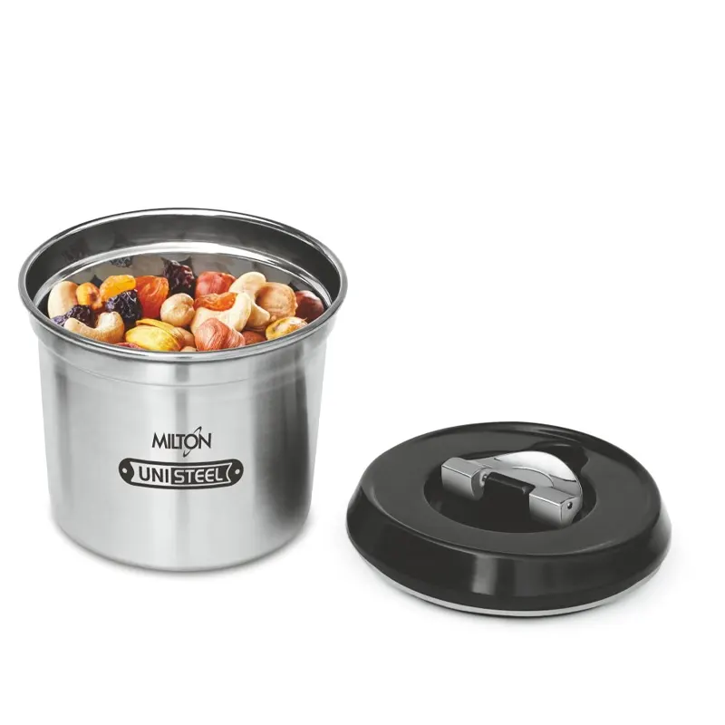 Milton Uni Steel Air Tite Jar 500 1N