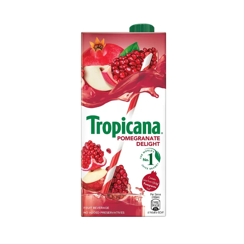 Tropicana Pomegranate Delight 1L