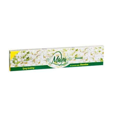 Jyothy Labs Maya Agarbathi Jasmine Fragrance 12N