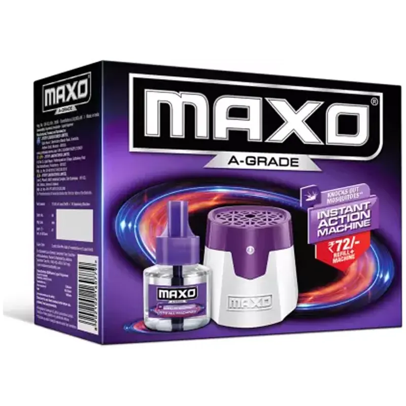 Jyothy Labs Maxo A-Grade Instant Action Machine
