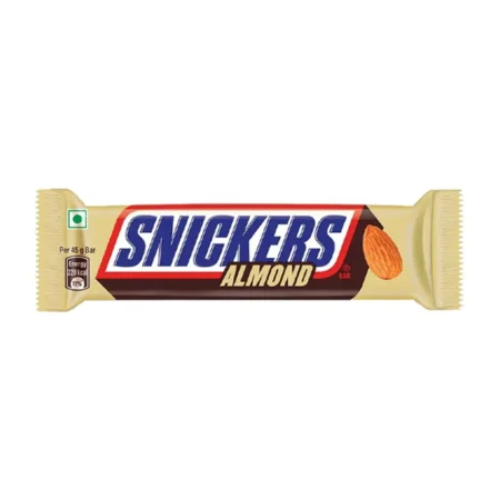 Snickers Almond Chocolate 45G