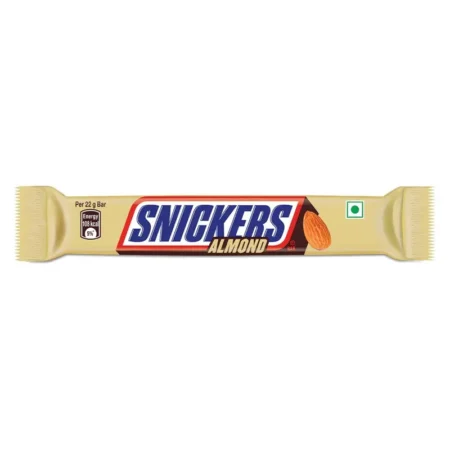 Snickers Almond Bar 22G
