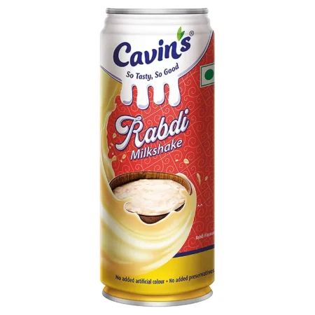 CAVIN'S RABDI MILK SHAKE RABDI FLAVOURED 170ML.