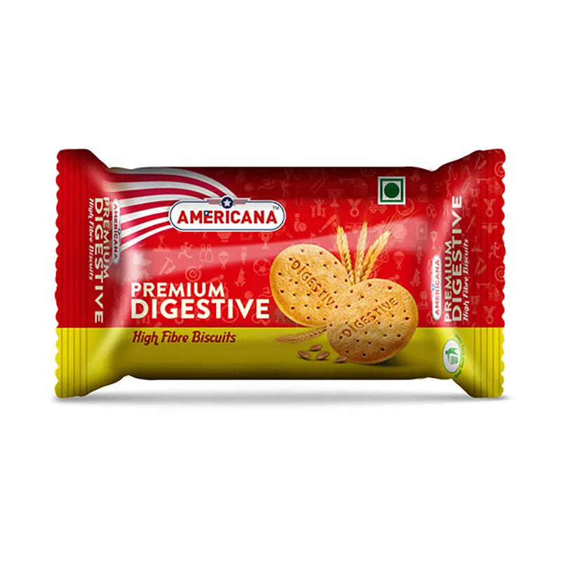 Americana Premium Digestive Biscuits 78G
