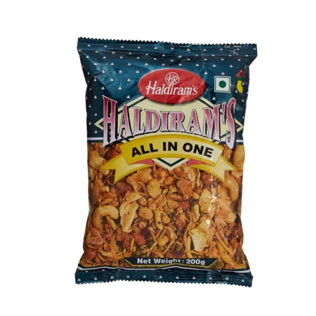 Haldiram'S All In One Namkeen 200G