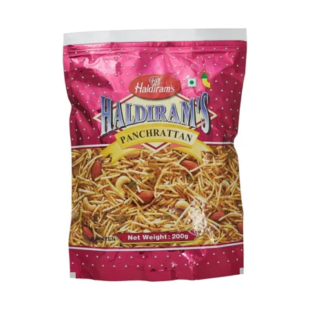 Haldiram'S Panchrattan 200G