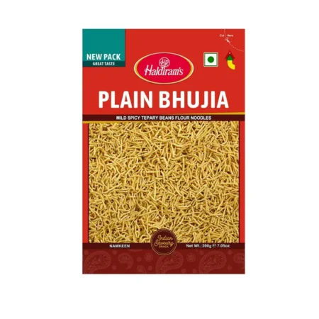 Haldiram'S Plain Bhujia Namkeen 200G