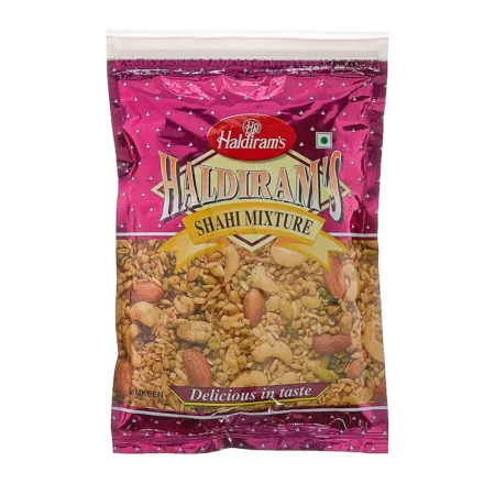Haldiram'S Shahi Mixture Namkeen 200G