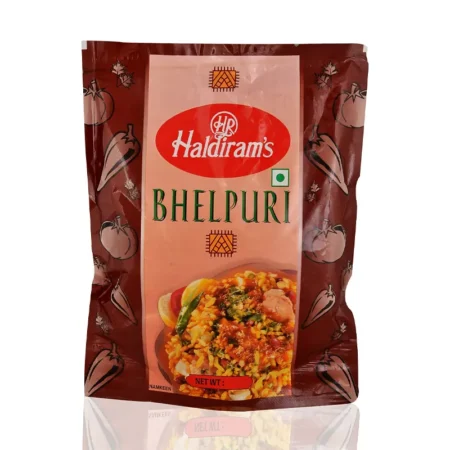 Haldiram'S Bhelpuri Namkeen 200G
