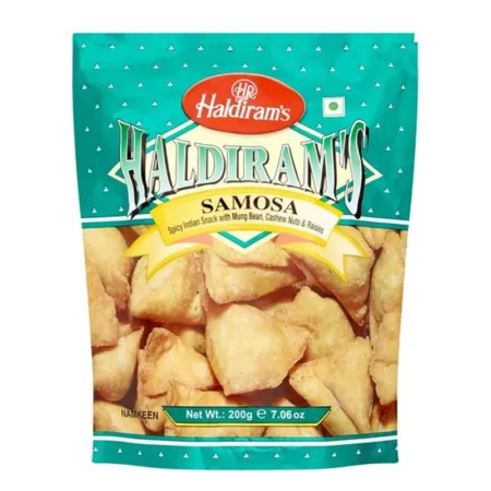 Haldiram'S Samosa Namkeen 200G