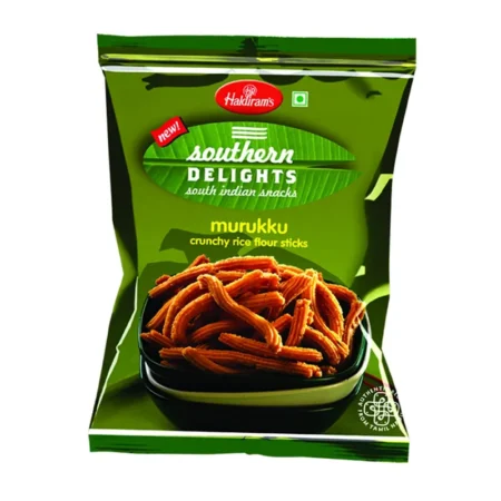 Haldiram'S Southern Delights Murukku Namkeen 200G