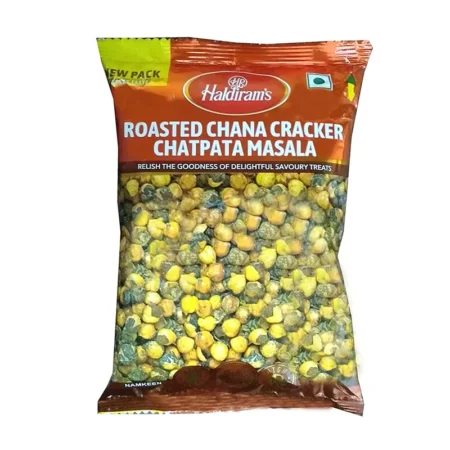 Haldiram'S Roasted Chana Cracker 200G