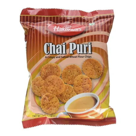 Haldiram'S Chai Puri 200G