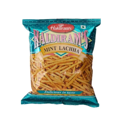 HALDIRAM'S MINT LACHHA NAMKEEN 200G