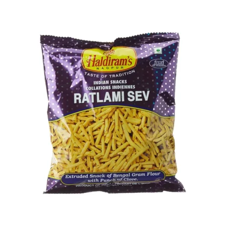 HALDIRAM'S RATLAMI SEV NAMKEN 150G