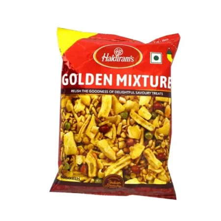 Haldiram'S Golden Mixture Namkeen 150G
