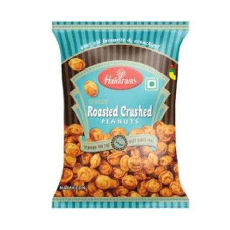 Haldiram'S Classic Roasted Crushed Peanuts Namkeen 200G