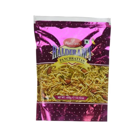 Haldiram'S Panchrattan 400G