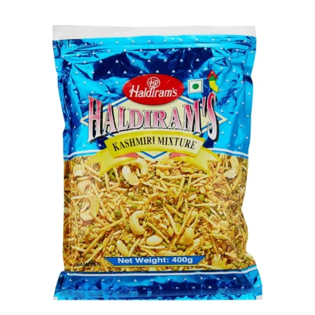 Haldiram'S Kashmiri Mixture Namkeen 400G