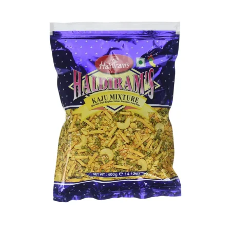 HALDIRAM'S KAJU MIXTURE 400G