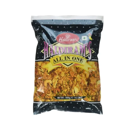 Haldiram'S All In One Namkeen 400G