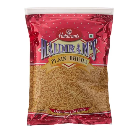 Haldiram'S Plain Bhujia Namkeen 400G