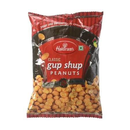Haldiram'S Classic Gup Shup Peanuts Namkeen 200G