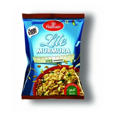 Haldiram'S Lite Murmura 150G