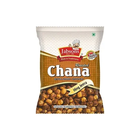 JABSONS ROASTED CHANA HING JEERA 150G