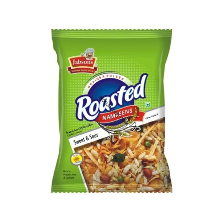 JABSONS ROASTED NAMKEENS SWEET AND SOUR 200G