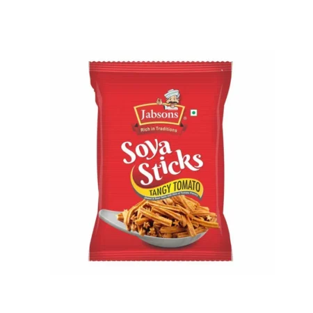 Jabsons Soya Sticks Tangy Tomato 180G