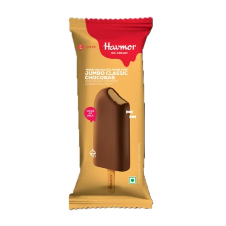 HAVMOR ICE CREAM JUMBO CLASSIC CHOCOBAR 70ML