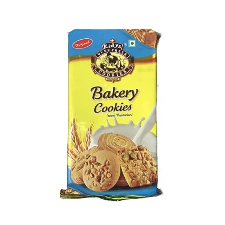 KIDYS OVEN FRESH CHOCO SWISS COOKIES 400G