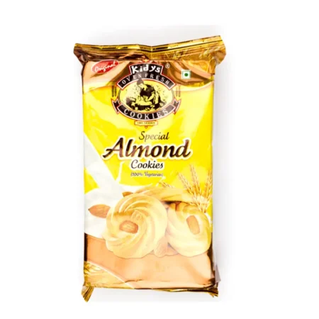 KIDYS OVEN FRESH HONEY ALMOND COOKIES 400G