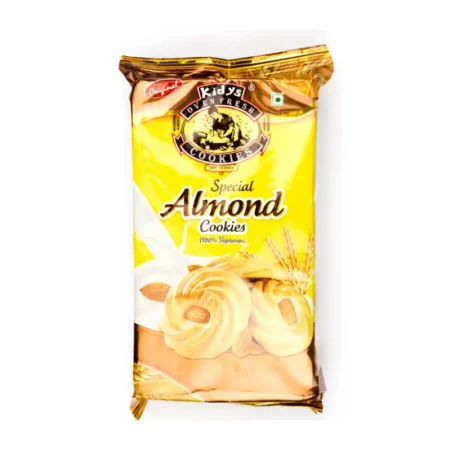 KIDYS OVEN FRESH SPECIAL ALMOND COOKIES 400G