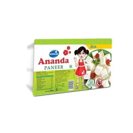 Ananda Paneer 200G