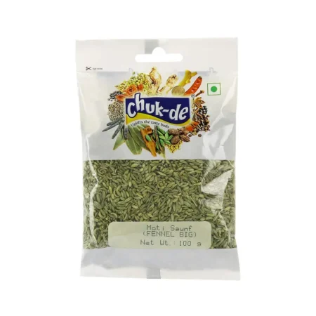 Chuk-De Moti Sauf 100G