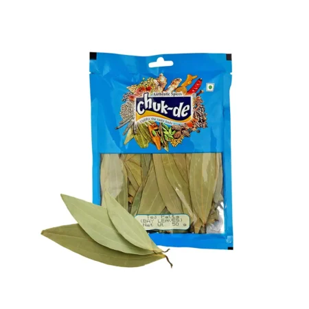 Chuk-De Tej Patta (Bay Leaves) 50G