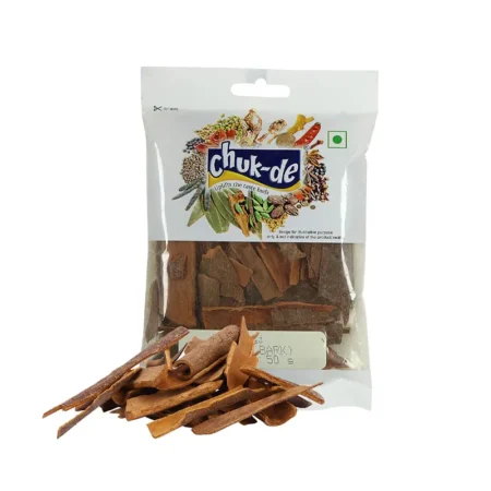 Chuk-De Taj (Cassia Bark) 50G