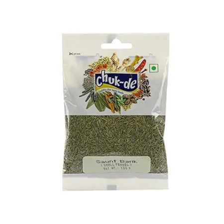 Chuk-De Saunf Barik (Small Fennel) 100G