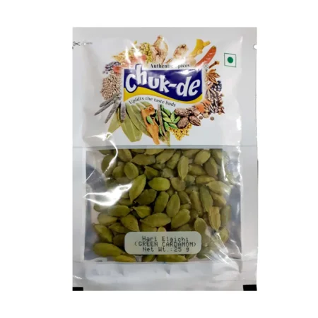 CHUK DE HARI ELAICHI 25G