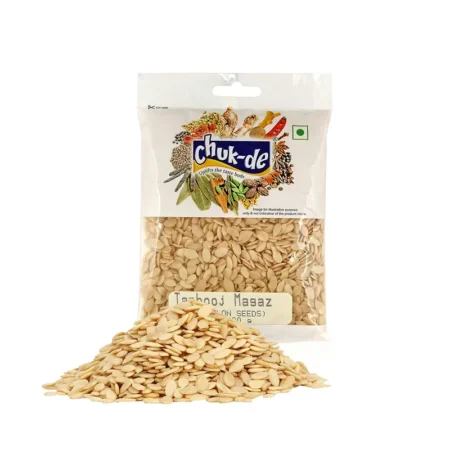 Chuk-De Tarbooj Magaz (Watermelon Seeds) 100G